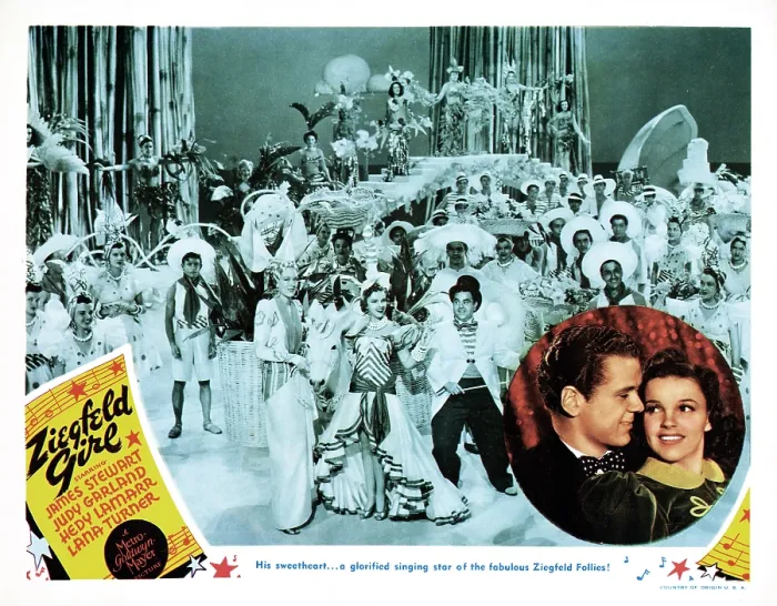 Framed Print : ZIEGFELD GIRL, lower right, Jackie Cooper, Judy Garland, 1941 Framed Print : ZIEGFELD GIRL, lower right, Jackie Cooper, Judy Garland, 1941
