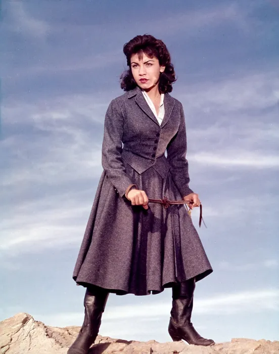 Framed Print : ZORRO, Annette Funicello, (Season 2, 1959 episode), 1957-1959 Framed Print : ZORRO, Annette Funicello, (Season 2, 1959 episode), 1957-1959