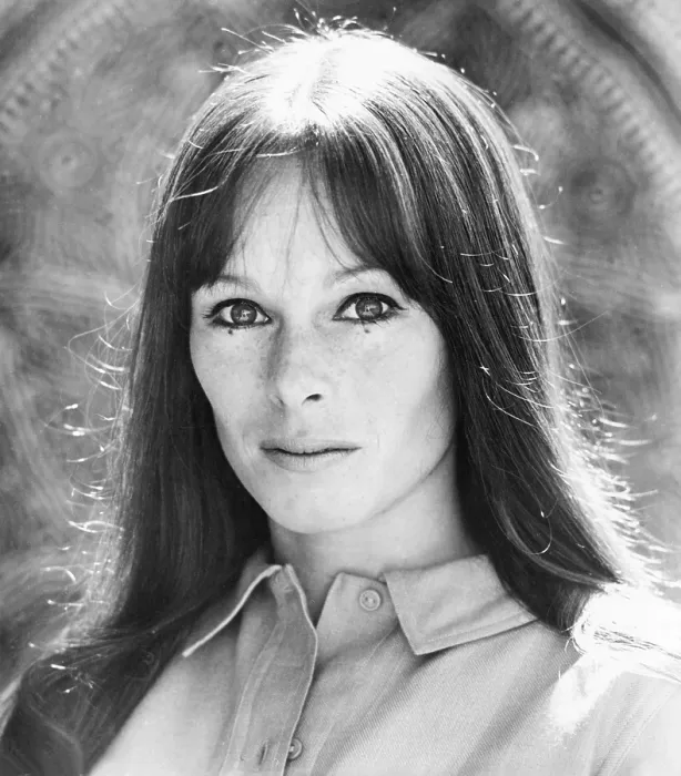 Framed Print : Z.P.G. Geraldine Chaplin, 1972 Framed Print : Z.P.G. Geraldine Chaplin, 1972