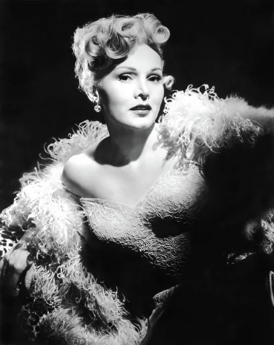Framed Print : ZSA ZSA GABOR, 1950's