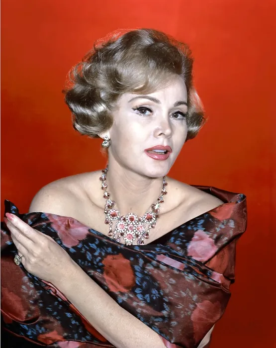 Framed Print : ZSA ZSA GABOR