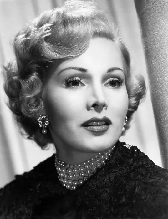 Framed Print : Zsa Zsa Gabor, ca. 1952 Framed Print : Zsa Zsa Gabor, ca. 1952