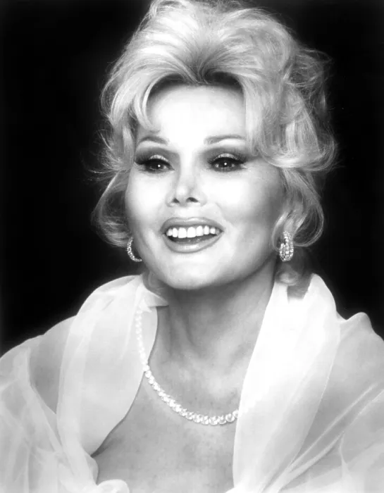 Framed Print : Zsa Zsa Gabor, ca. 1970s