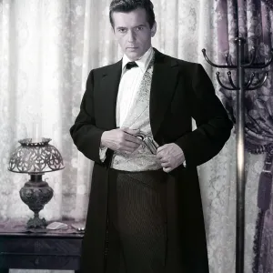 Actor Jack Kelly, circa 1950s