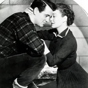 ALL THAT HEAVEN ALLOWS, from left: Rock Hudson, Jane Wyman, 1955