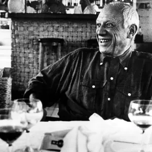 Artist Pablo Picasso. Courtesy: CSU Archives/Everett Collection
