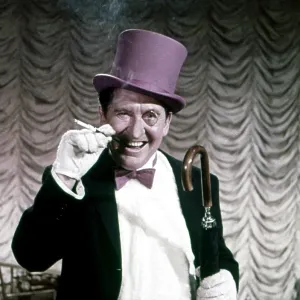 BATMAN, (aka BATMAN: THE MOVIE), Burgess Meredith, 1966