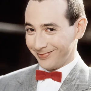 BIG TOP PEE-WEE, Paul Reubens, 1988