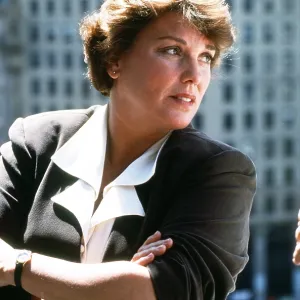 CAGNEY & LACEY: THE RETURN, Tyne Daly, aired: 11/6/1994