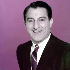 Danny Thomas, ca. late 1950s