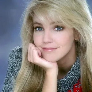 Heather Locklear of DYNASTY, 1986