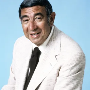 Howard Cosell, 1989