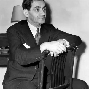 Irving Berlin, 1942. Courtesy: CSU Archives/Everett Collection