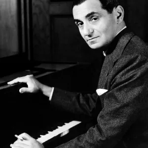 Irving Berlin, 1948. Courtesy: CSU Archives/Everett Collection
