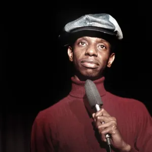 Jimmie Walker, ca. mid-1970s