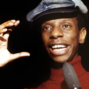 Jimmie Walker, ca. mid-1970s