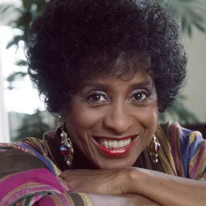 Marla Gibbs, 1985