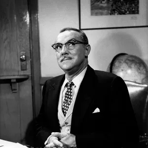 OUR MISS BROOKS, Gale Gordon, 1956