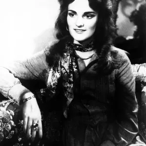 Patricia Hearst, circa 1970s CSU Archives/ Everett Collection