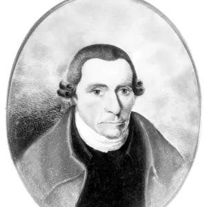Patrick Henry, portrait.. Courtesy: CSU Archives / Everett Collection