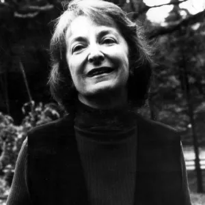 Pauline Kael, 1976.. Courtesy: CSU Archives / Everett Collection