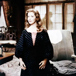 SHIRLEY TEMPLE THEATER, Shirley Temple, ('The House of Seven Gables, aired December 11, 1960, Season 2, Episode 12) 1958-1961