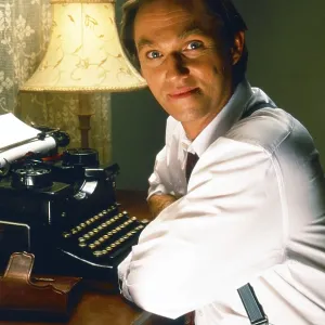 A WALTON THANKSGIVING REUNION, Richard Thomas, 1993