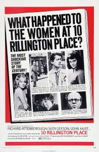 Biography Prints: 10 RILLINGTON PLACE, US poster art