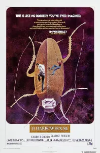 Images Dated 4th December 2012: 11 HARROWHOUSE, US poster art, 1974