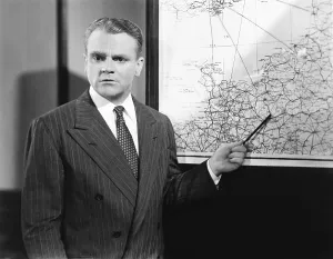 Images Dated 16th March 2015: 13 RUE MADELEINE, James Cagney