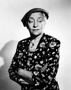 Images Dated 7th February 2013: THE 13TH LETTER, Francoise Rosay