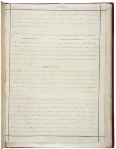 Constitution Prints: 14th Amendment to the U.S