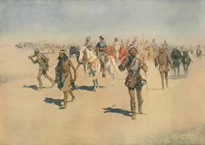 Mexico Prints: In 1540 Francisco de Coronado marched north from Mexico City with 300 Spanish soldiers
