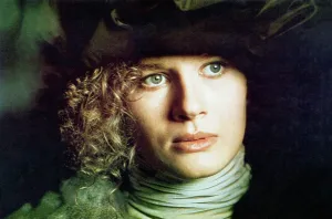 Films By Bernardo Bertolucci Prints: 1900, Dominique Sanda, 1976