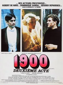 Bride Prints: 1900, French poster art, from left: Robert De Niro