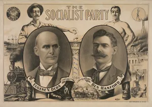 Eugene Prints: The 1904 Socialist Candidates for US Presidency