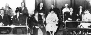 Csubeta Prints: 1933 Jury that acquitted Tom Mooney of the charge of murder of Arthur Nelson