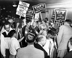 Conventions Prints: 1952 Republican National Convention