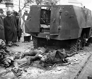 Revolts Prints: The 1956 Hungarian Uprising