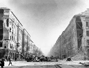 Revolts Prints: The 1956 Hungarian Uprising