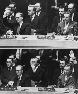 July Prints: The 1956 Suez Crisis strains Anglo-American relations