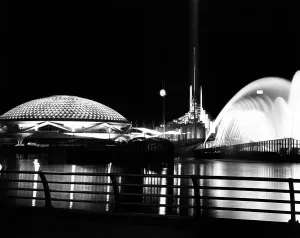 Worlds Fair Prints: The 1960s New York World's Fair