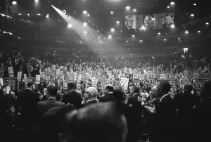 Campaigns Prints: 1964 LBJ Presidential campaign