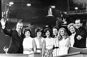 Spiro Prints: The 1968 Republican nominees and the of families