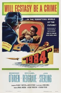 4ev In Prints: 1984, Jan Sterling, Edmond O'Brien, 1956