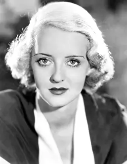 2016 Prints: 20, 000 YEARS IN SING SING, Bette Davis, 1932