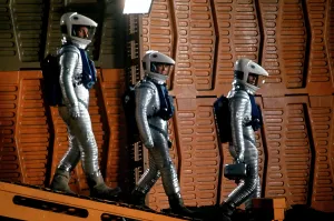 Spaceship Prints: 2001: A SPACE ODYSSEY, 1968