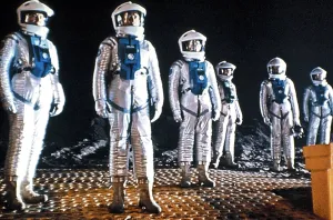Space Suit Prints: 2001: A SPACE ODYSSEY, 1968