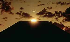 Science Fiction Prints: 2001: A SPACE ODYSSEY, 1968