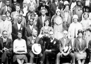 Group Photo Prints: 20th Annual session of the N.A
